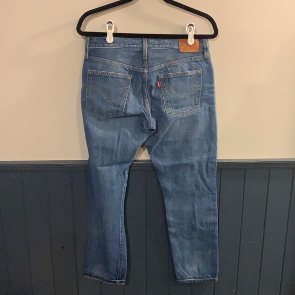 Levi’s 501 Jeans - Picture 3 of 8